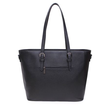 Wimona Kyara-One Schoudertas Black
