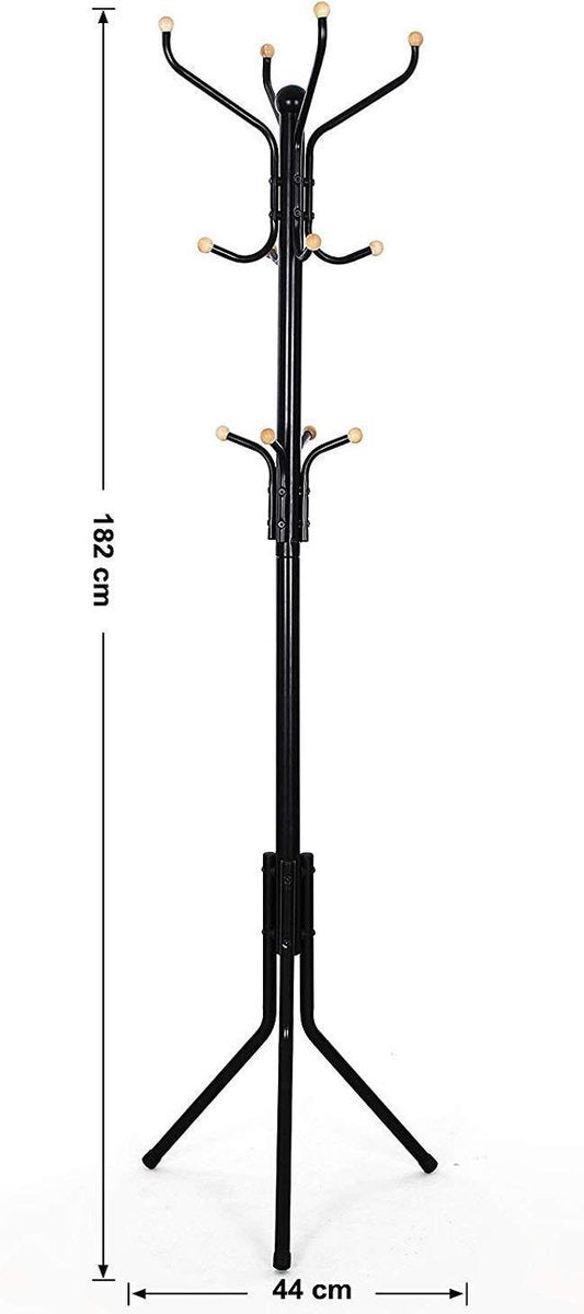Versa //Songmics // Coatrack // Obsidian