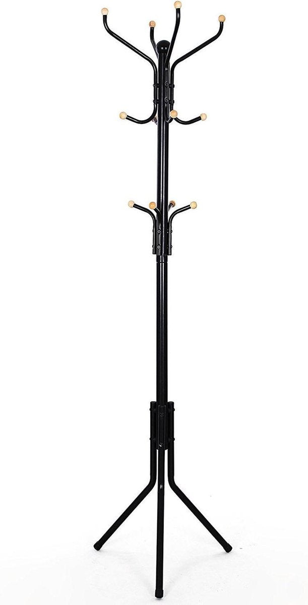 Versa //Songmics // Coatrack // Obsidian