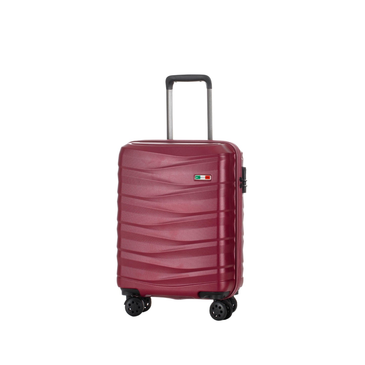 Francesco Ferellino Ruby Red // Set van 3