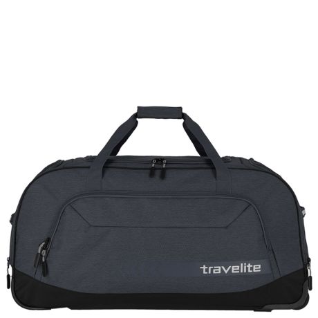 Travelite Kick Off Wheeled Duffle Dark Anthracite