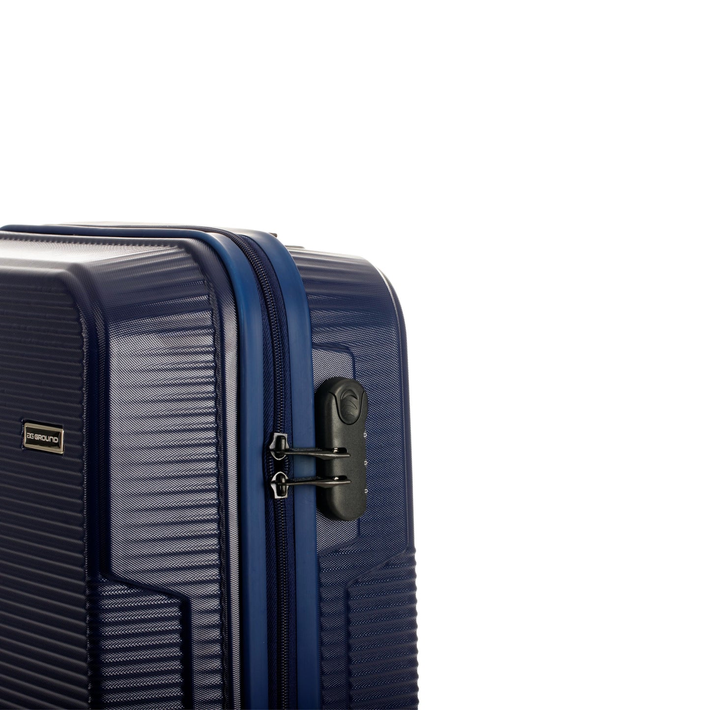 Fransesco Ferrelino Ground Oceanblue // Set van 3