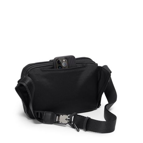 Tumi Alpha Bravo Ranger Crossbody Black