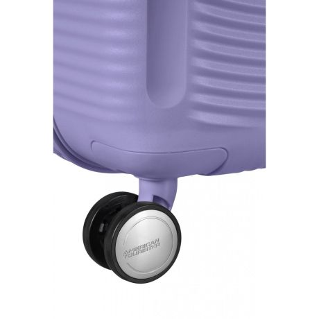 American Tourister Soundbox Spinner 67 Expandable Lavender