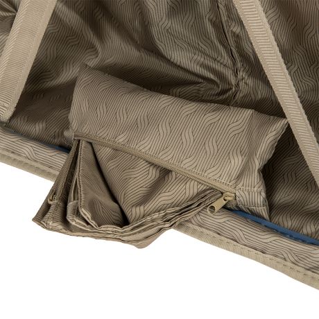 Bric's Be Young Ulisse Trolley 55 Grey Blue