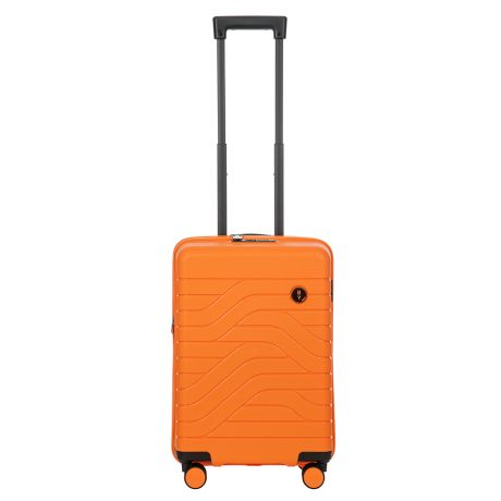 Bric's Be Young Ulisse Trolley 55 Expandable Orange