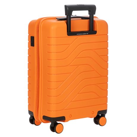 Bric's Be Young Ulisse Trolley 55 Expandable Orange