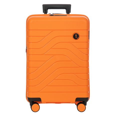 Bric's Be Young Ulisse Trolley 55 Expandable Orange