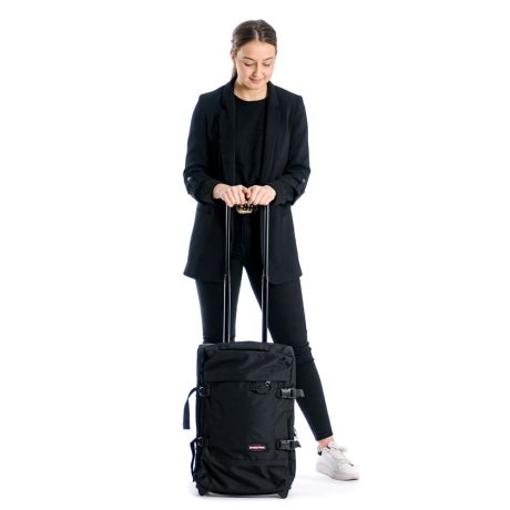 Eastpak Tranverz S Trolley Black TSA