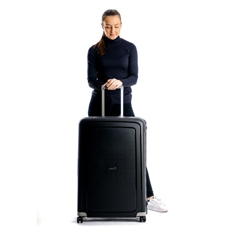 Samsonite S'Cure Spinner 81 Black