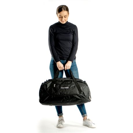 Travelite Kick Off Travelbag Large Rose