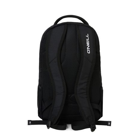 O'Neill Boarder Small Rugzak Black Out