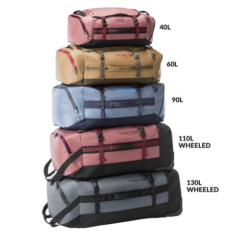 Eagle Creek Cargo Hauler Wheeled Duffel 110L Charcoal