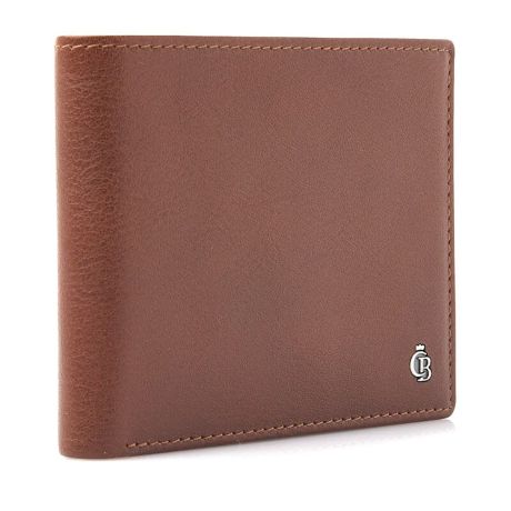 Castelijn & Beerens Luxe Giftbox Billfold Portemonnee RFID Lichtbruin