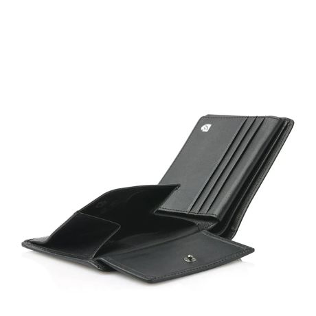 Castelijn & Beerens Luxe Giftbox Billfold Portemonnee RFID Zwart