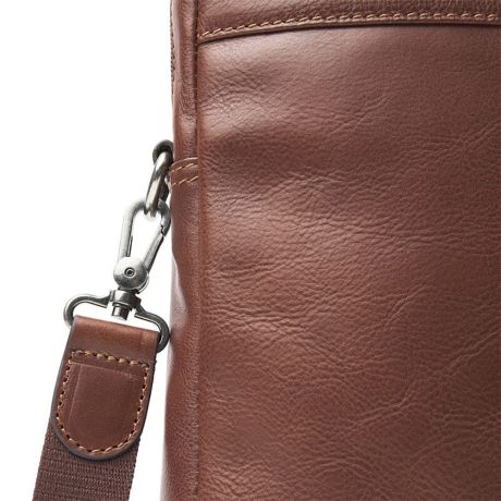 Castelijn & Beerens Specials Laptoptas 15.6'' RFID Lichtbruin