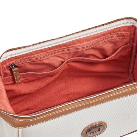 Delsey Chatelet Air 2.0 Toiletry Bag White