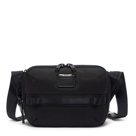 Tumi Alpha Bravo Ranger Crossbody Black
