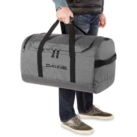 Dakine EQ Duffle 70L Reistas Black