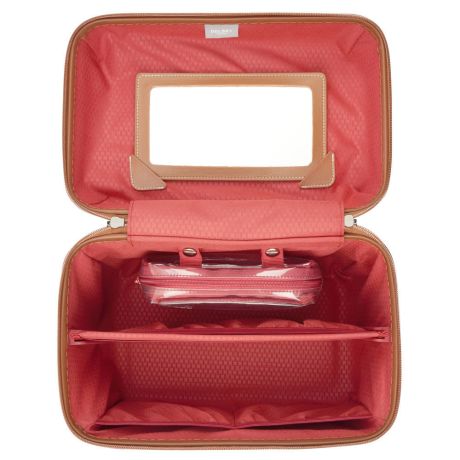 Delsey Chatelet Air 2.0 Beauty Case Angora White
