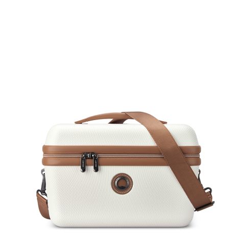 Delsey Chatelet Air 2.0 Beauty Case Angora White