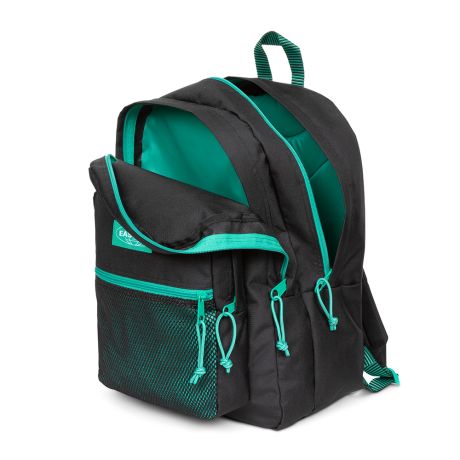 Eastpak Pinnacle Rugzak Kontrast Stripe Black