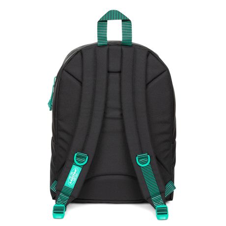 Eastpak Pinnacle Rugzak Kontrast Stripe Black