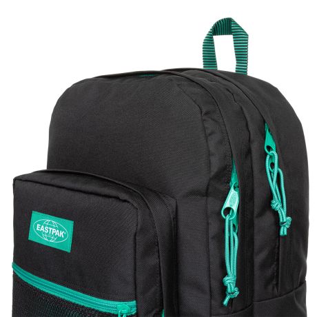 Eastpak Pinnacle Rugzak Kontrast Stripe Black