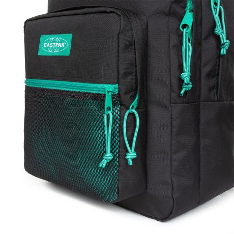 Eastpak Pinnacle Rugzak Kontrast Stripe Black