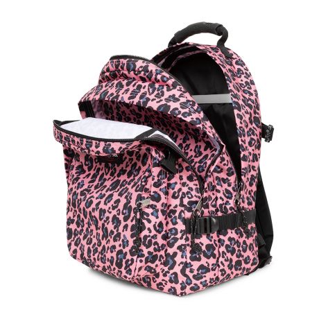 Eastpak Provider Rugzak Beastimal Pink