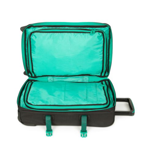 Eastpak Tranverz S Trolley Kontrast Stripe Black