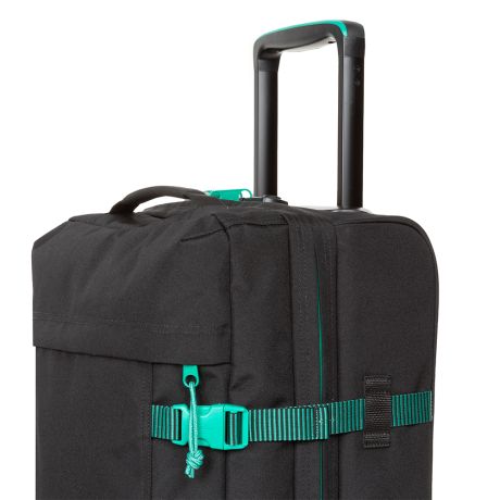 Eastpak Tranverz S Trolley Kontrast Stripe Black