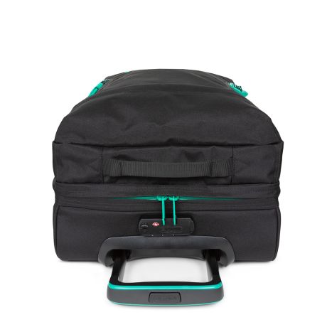 Eastpak Tranverz S Trolley Kontrast Stripe Black