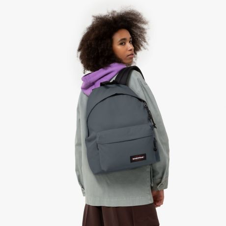 Eastpak Padded Pak'r Rugzak Stormy Grey
