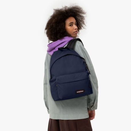 Eastpak Padded Pak'r Rugzak Moonlit Navy