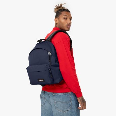 Eastpak Padded Pak'r Rugzak Moonlit Navy