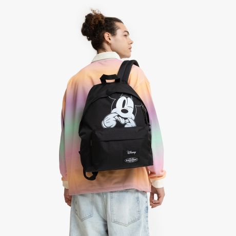 Eastpak Padded Pak'r Rugzak Mickey Placed