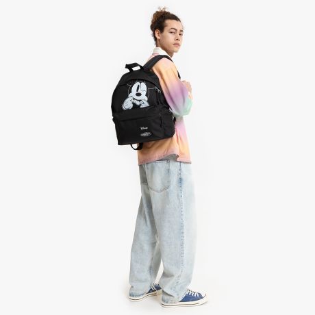 Eastpak Padded Pak'r Rugzak Mickey Placed