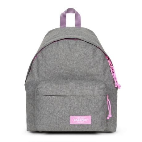 Eastpak Padded Pak'r Rugzak Kontrast Stripe Grey