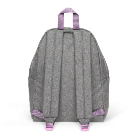 Eastpak Padded Pak'r Rugzak Kontrast Stripe Grey