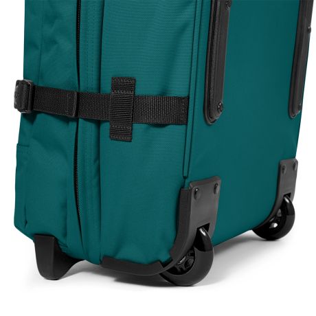 Eastpak Tranverz L Trolley Peacock Green