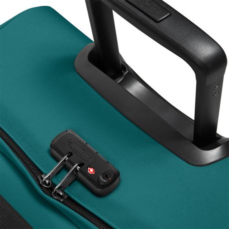 Eastpak Tranverz L Trolley Peacock Green
