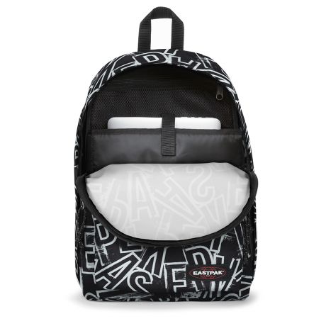 Eastpak Out Of Office Rugzak EP Letters Black