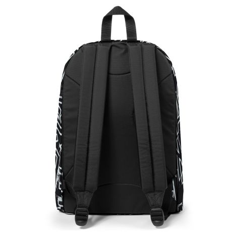 Eastpak Out Of Office Rugzak EP Letters Black