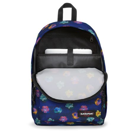 Eastpak Out Of Office Rugzak Flower Blur Navy