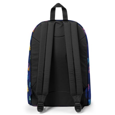 Eastpak Out Of Office Rugzak Flower Blur Navy