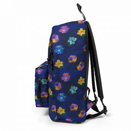 Eastpak Out Of Office Rugzak Flower Blur Navy