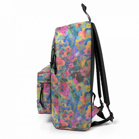 Eastpak Out Of Office Rugzak Flower Blur Mix