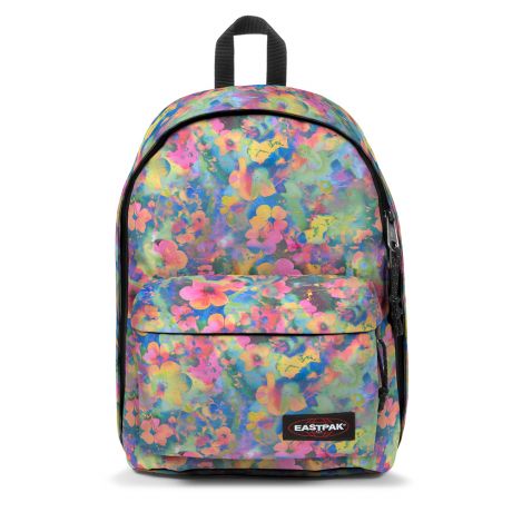 Eastpak Out Of Office Rugzak Flower Blur Mix
