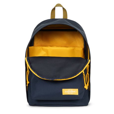 Eastpak Out Of Office Rugzak Kontrast Stripe Marine